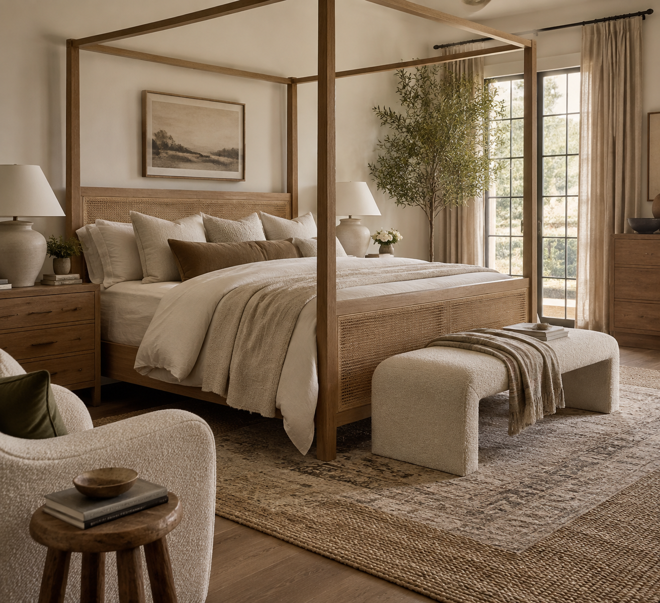12 Canopy Beds You'll Swoon Over
