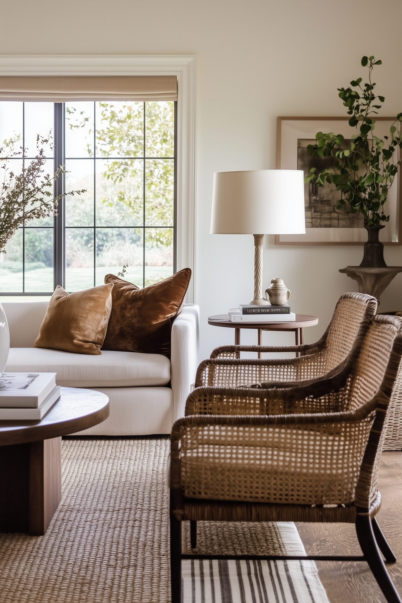 10 Ways to Arrange Furniture in a Small Apartment Living Room ...